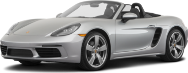 2023 Porsche 718 Boxster T Roadster 2D