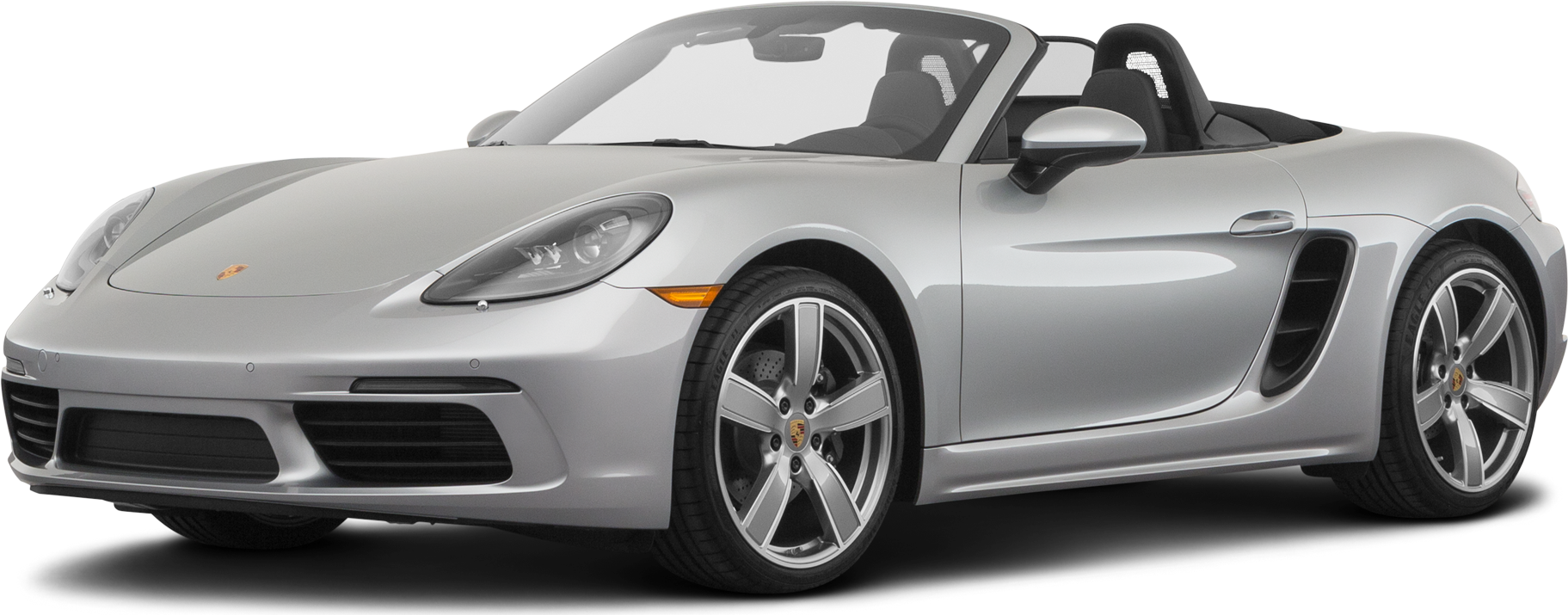 2023 Porsche 718 Boxster T Roadster 2D