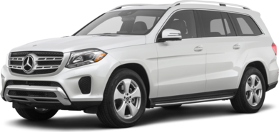 GLS 550 4MATIC Sport Utility 4D image