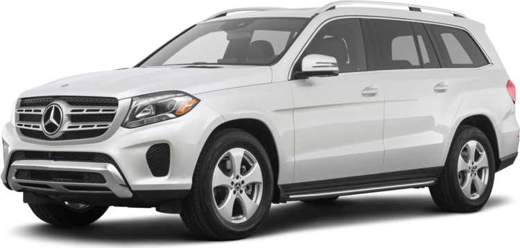 2019 Mercedes-Benz GLS Exterior: 0