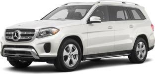 2019 Mercedes-Benz GLS GLS 450 4MATIC Sport Utility 4D
