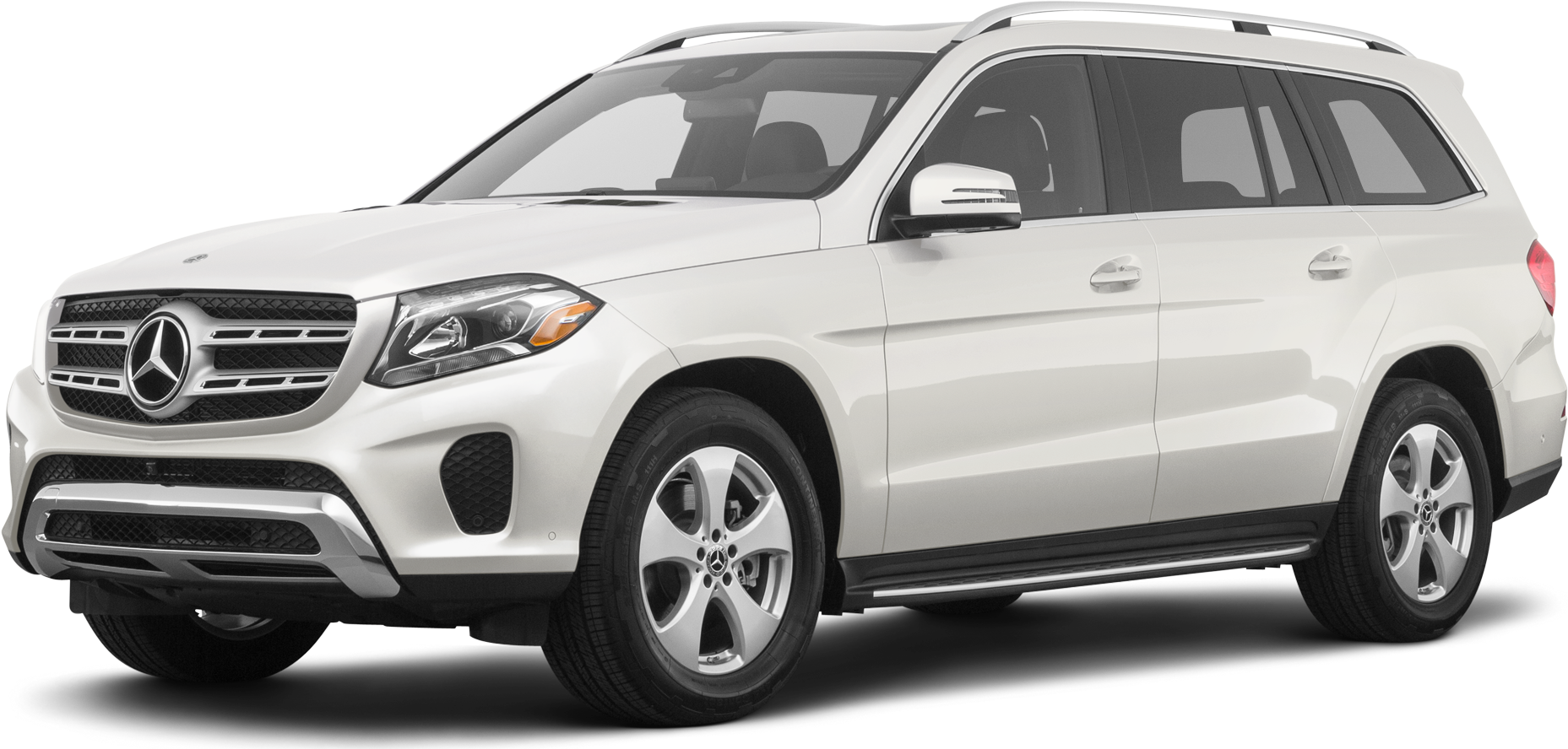 2019 Mercedes-Benz GLS GLS 550 4MATIC Sport Utility 4D