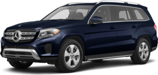 2019 Mercedes-Benz GLS GLS 550 4MATIC Sport Utility 4D