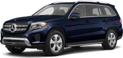 Mercedes-Benz GLS GLS 550 4MATIC Sport Utility 4D