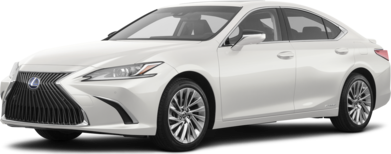 ES 300h Luxury Sedan 4D image