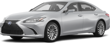 2019 Lexus ES