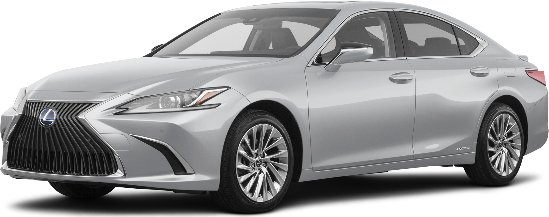 2019 Lexus ES image