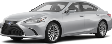 Lexus ES ES 300h Sedan 4D