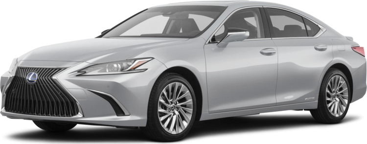 2019 Lexus ES Exterior: 0