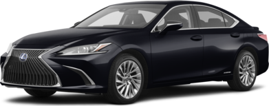 ES 300h Luxury Sedan 4D image