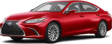 ES 300h Ultra Luxury Sedan 4D image