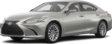 ES 300h Luxury Sedan 4D image