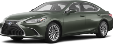ES 300h Sedan 4D image