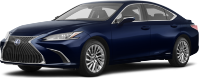 ES 300h Sedan 4D image