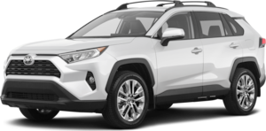 2019 Toyota RAV4 XLE Premium Sport Utility 4D