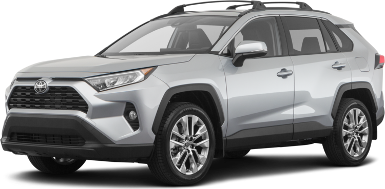 2019 Toyota RAV4 Exterior: 0