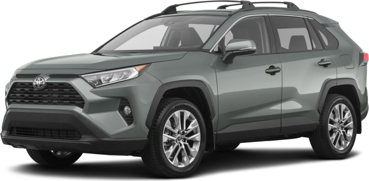 2019 Toyota RAV4 Exterior: 0