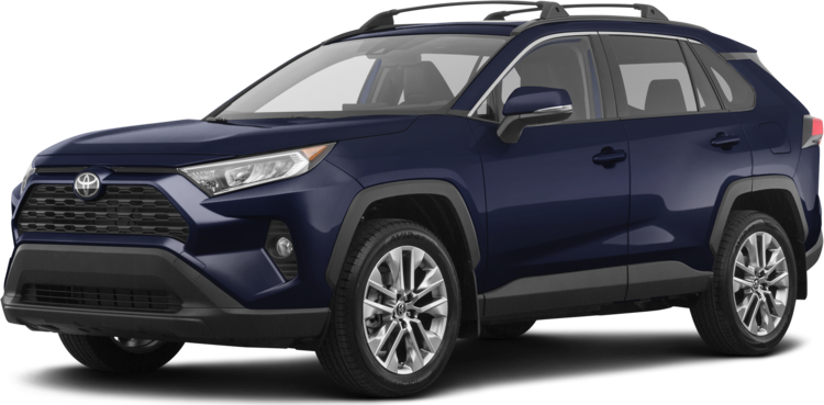 2019 Toyota RAV4 Exterior: 0
