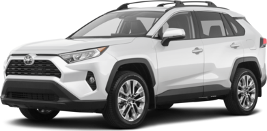 RAV4 TRD Off-Road Sport Utility 4D image