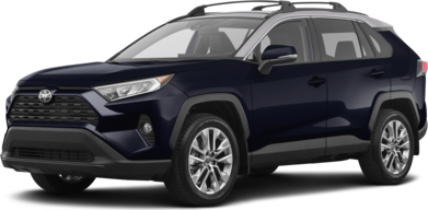Toyota RAV4 TRD Off-Road Sport Utility 4D
