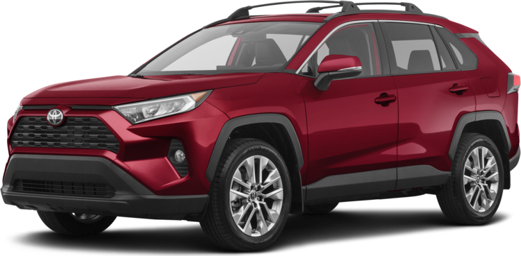 2020 Toyota RAV4 Exterior: 0