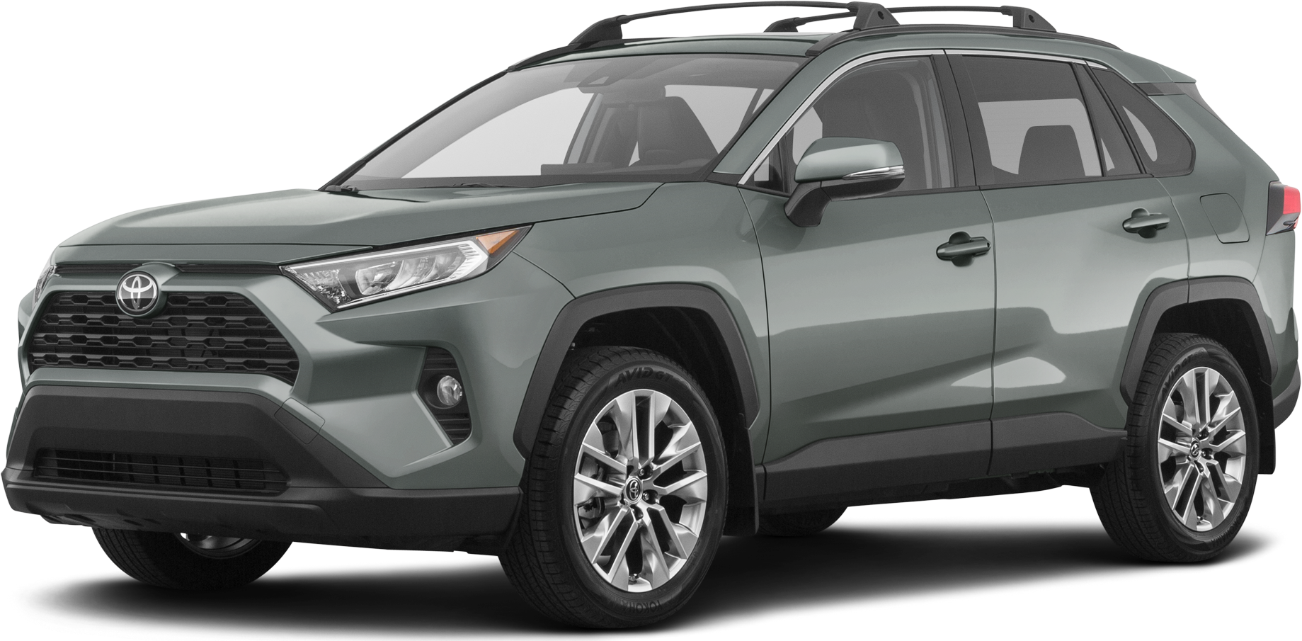 2020 Toyota RAV4 Exterior: 0