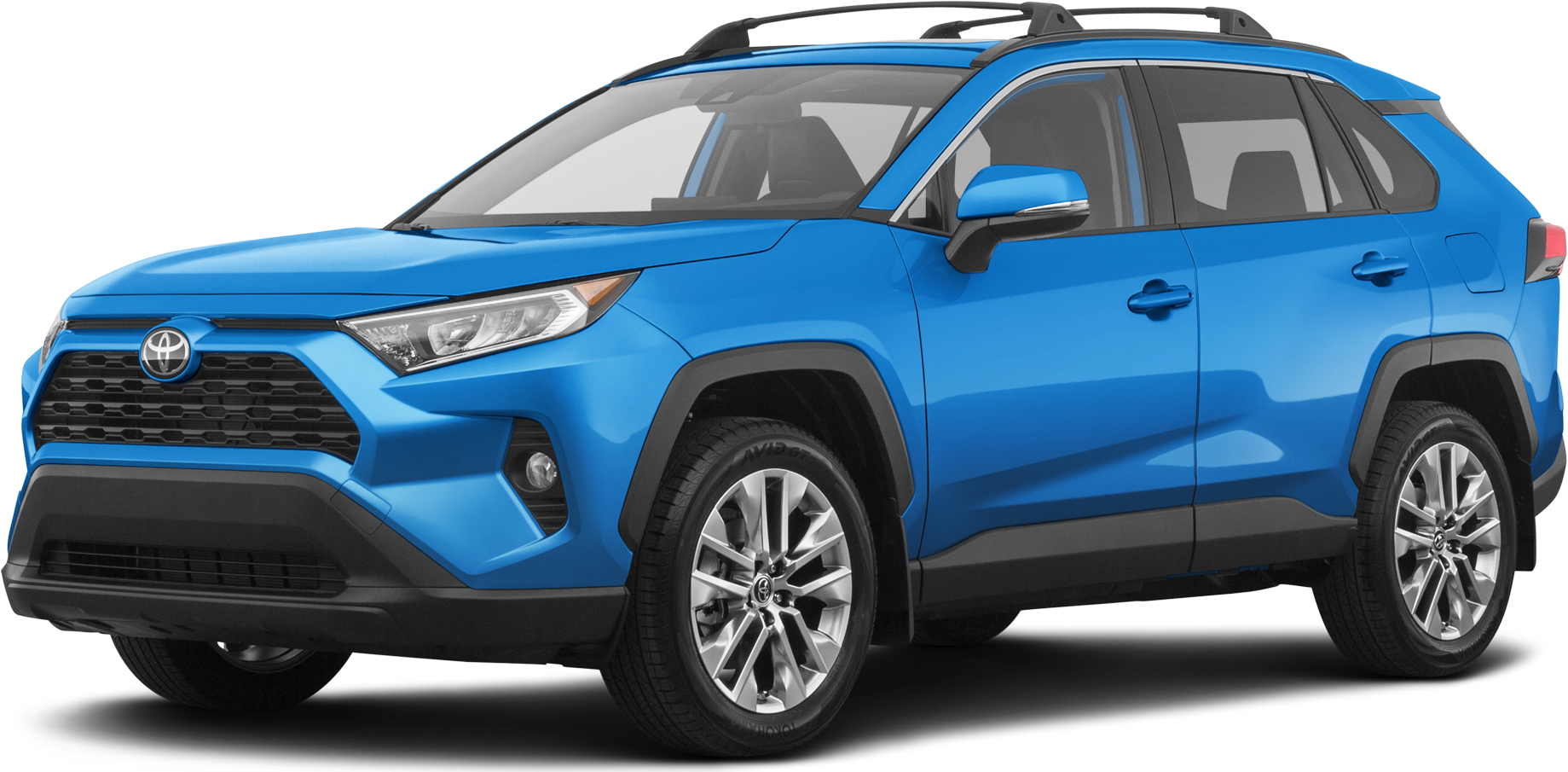 2020 Toyota RAV4 Exterior: 0
