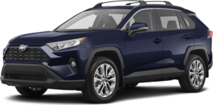2020 Toyota RAV4 LE Sport Utility 4D