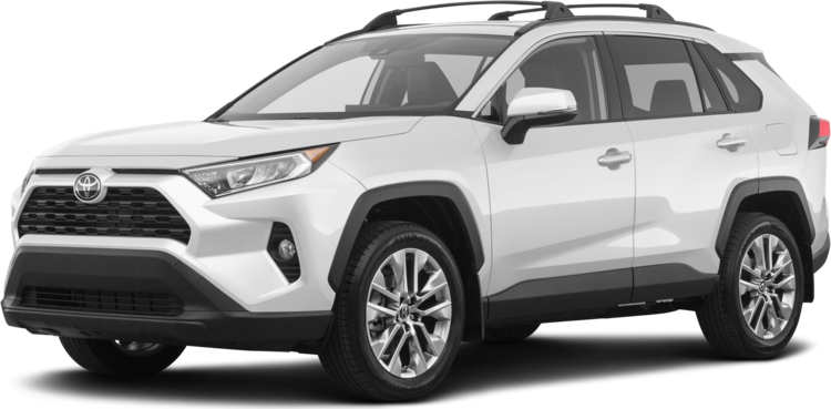 2021 Toyota RAV4 Exterior: 0