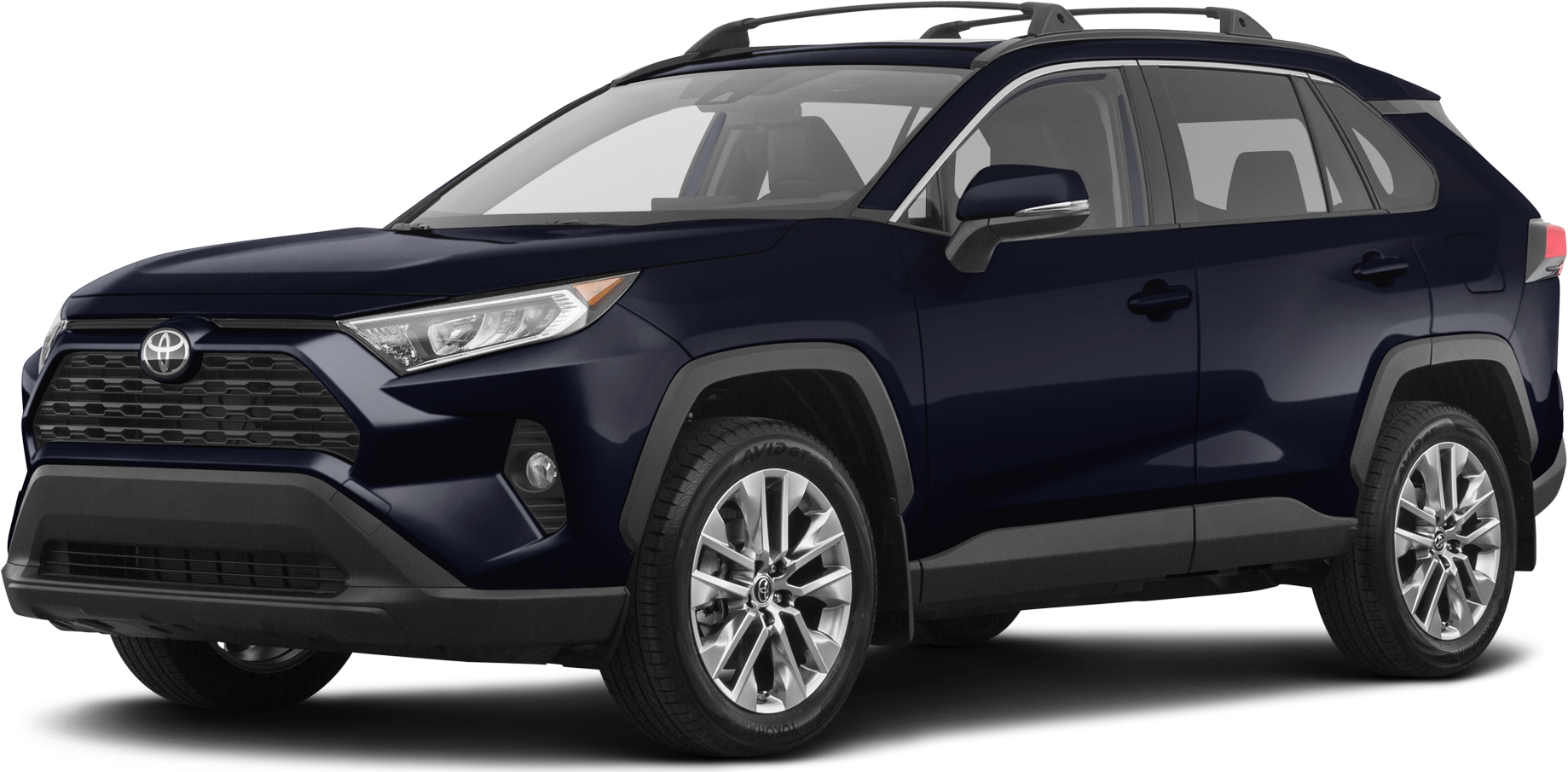 2021 Toyota RAV4 Limited Sport Utility 4D