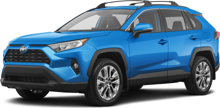 2021 Toyota RAV4 Exterior: 0