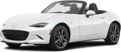 MAZDA MX-5 Miata Grand Touring Convertible 2D