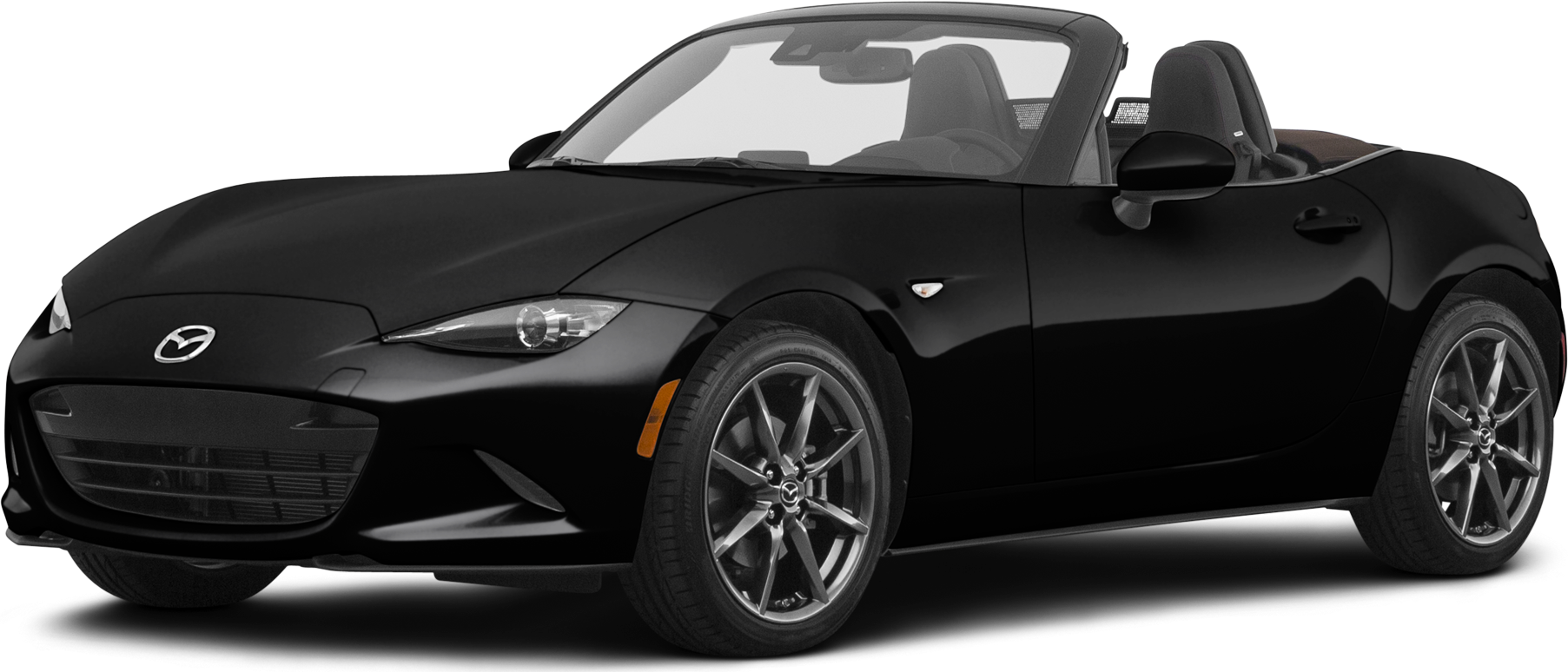 2019 MAZDA MX-5 Miata Club Convertible 2D