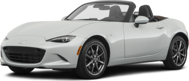MX-5 Miata Grand Touring Convertible 2D image