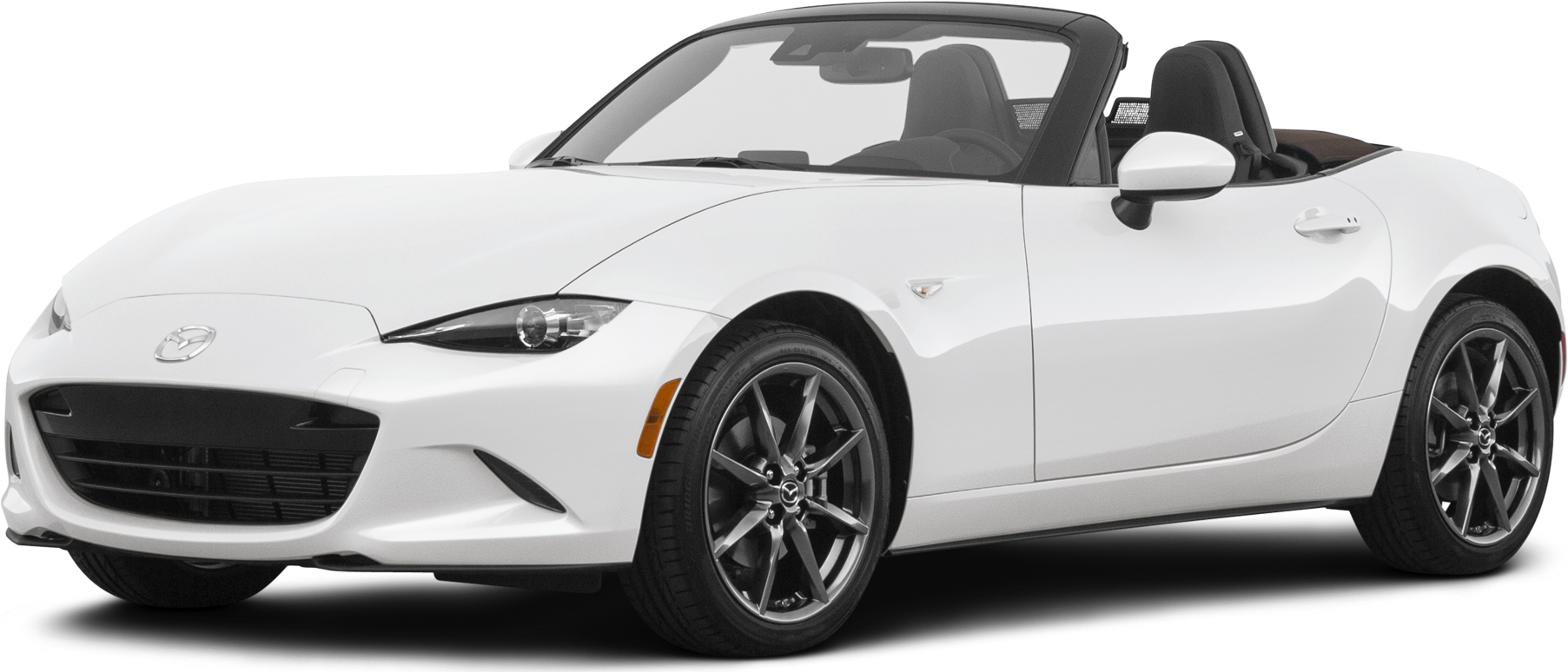 2019 MAZDA MX-5 Miata 30th Anniversary Convertible 2D
