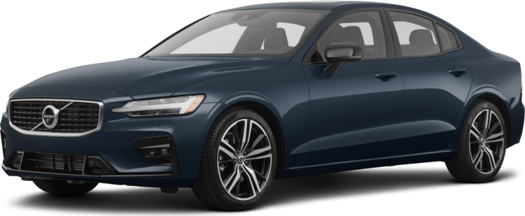 2019 Volvo S60 Exterior: 0