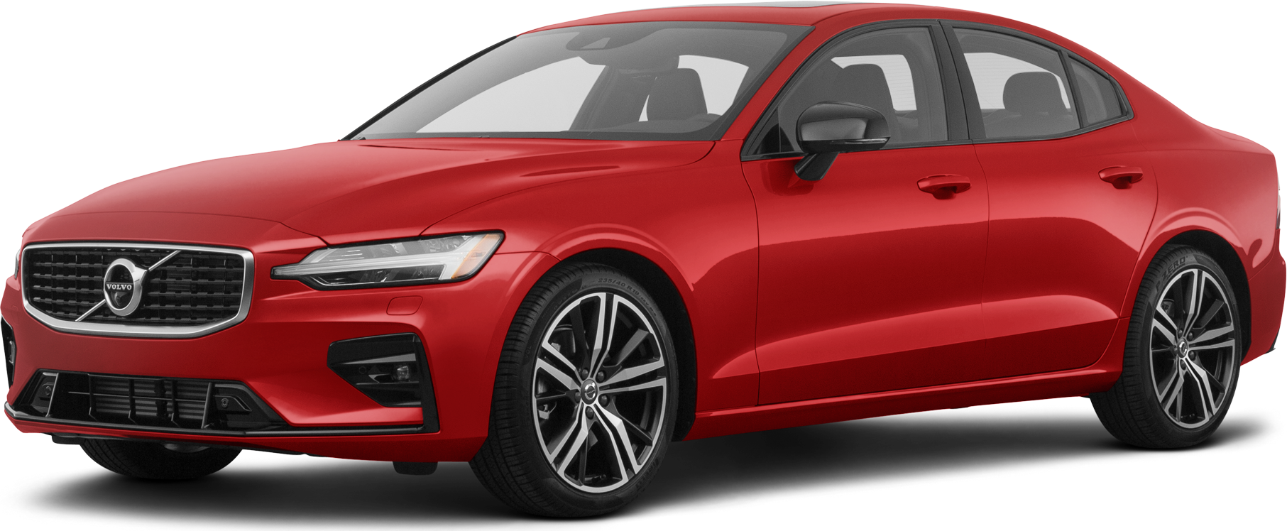 2019 Volvo S60 T5 R-Design Sedan 4D