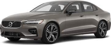 2019 Volvo S60 T5 R-Design Sedan 4D