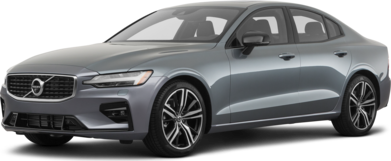Volvo S60 T6 R-Design Sedan 4D