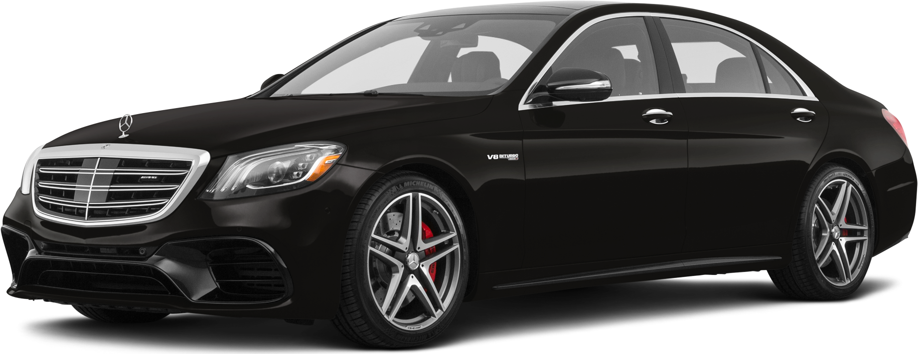 Mercedes-AMG S-Class S 63 AMG Sedan 4D image