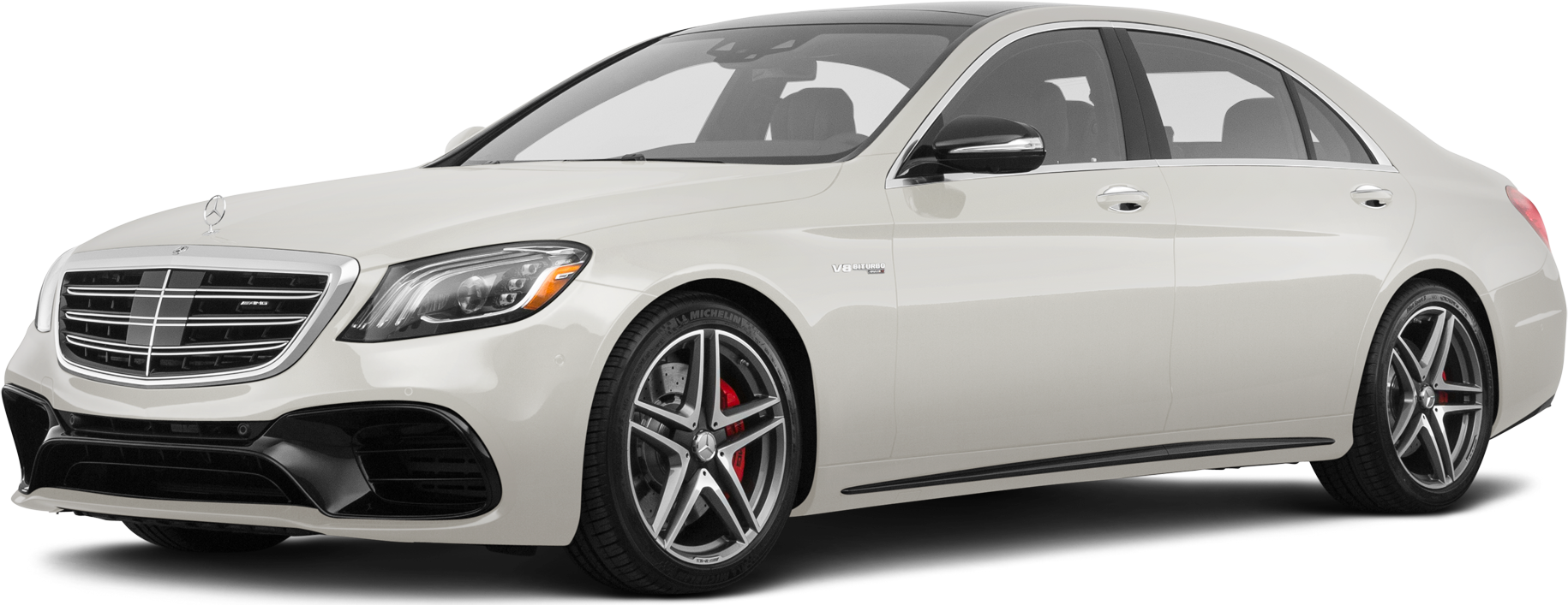 2019 Mercedes-Benz Mercedes-AMG S-Class image