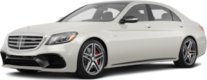 2019 Mercedes-Benz Mercedes-AMG S-Class S 63 AMG Sedan 4D