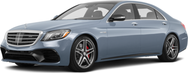 2019 Mercedes-Benz Mercedes-AMG S-Class S 63 AMG Sedan 4D