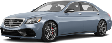 Mercedes-Benz Mercedes-AMG S-Class S 63 AMG Sedan 4D