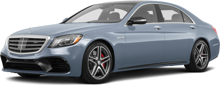 2019 Mercedes-Benz Mercedes-AMG S-Class Exterior: 0
