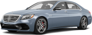 2019 Mercedes-Benz Mercedes-AMG S-Class S 63 AMG Sedan 4D