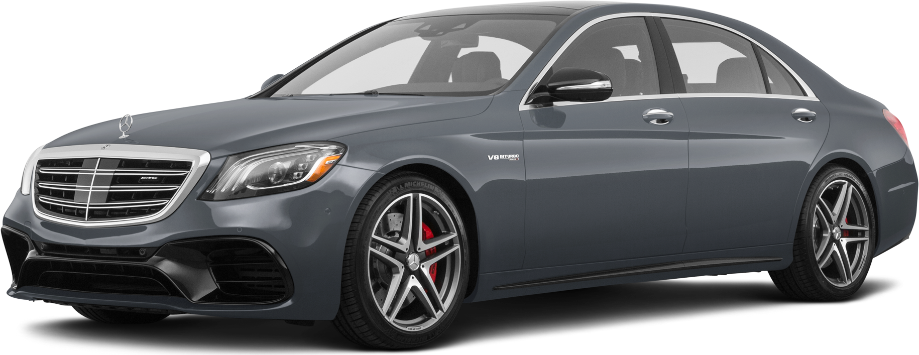 2019 Mercedes-Benz Mercedes-AMG S-Class S 65 AMG Sedan 4D