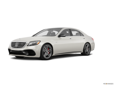 Mercedes-Benz Mercedes-AMG S-Class