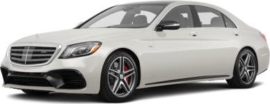 2020 Mercedes-Benz Mercedes-AMG S-Class S 65 AMG Sedan 4D