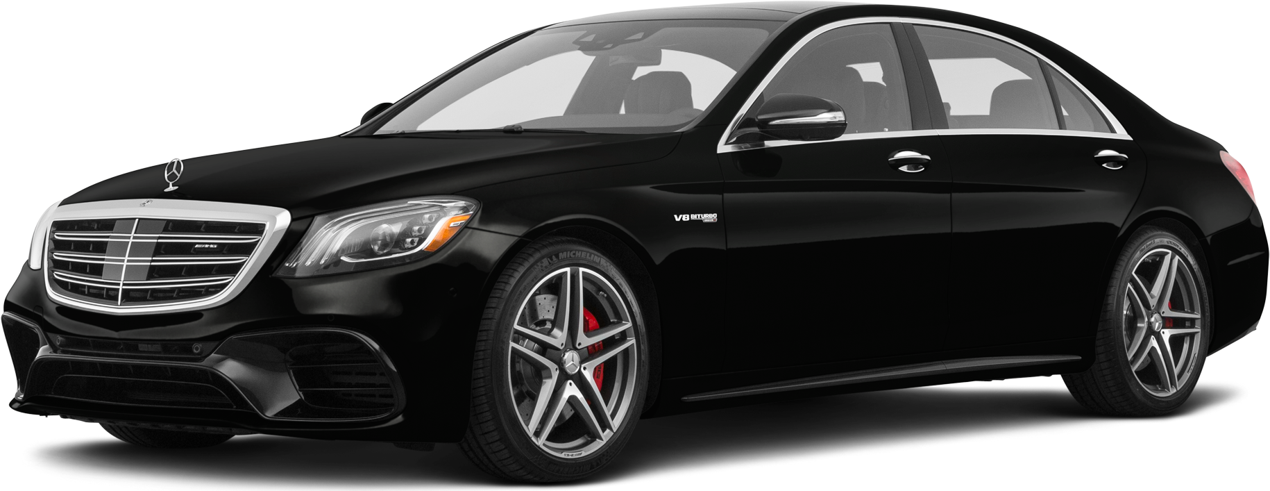 2020 Mercedes-Benz Mercedes-AMG S-Class Exterior: 0